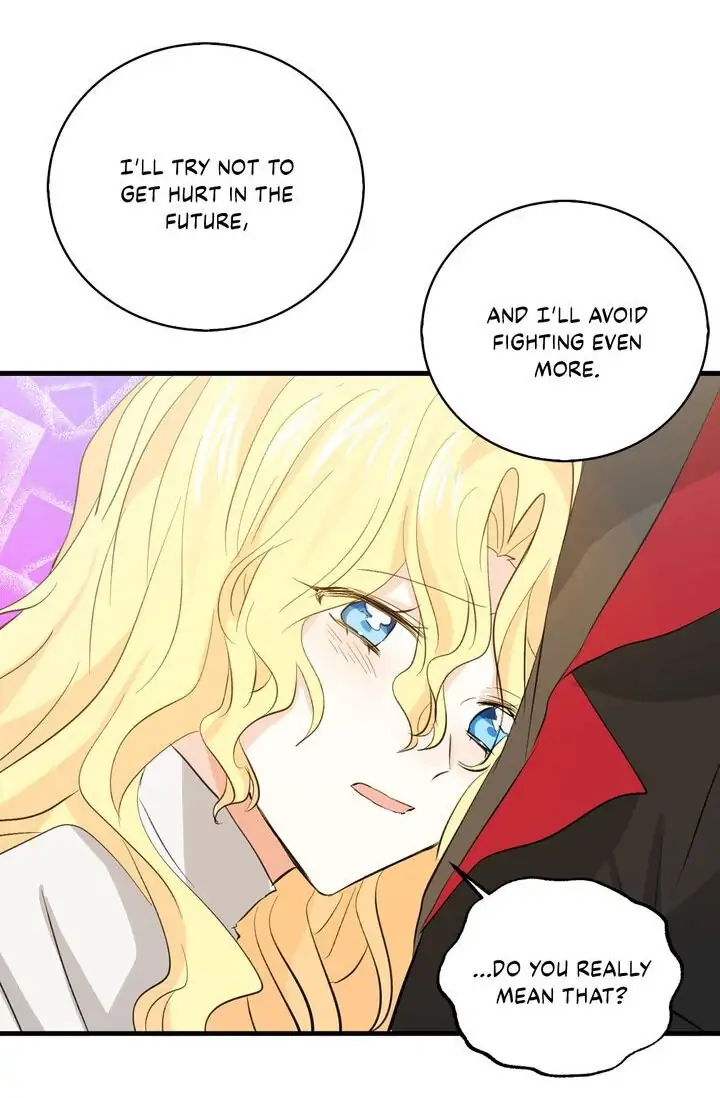 I’m the Ex-Girlfriend of a Soldier chapter 58 - page 31